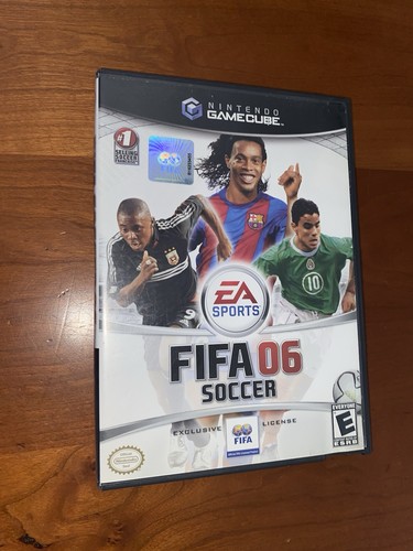 Fifa soccer ea - 06, sports