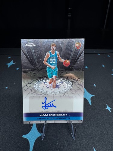 2025 2026 topps chrome liam - 2025-2026,