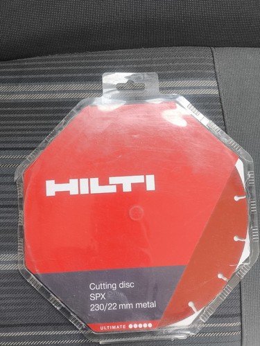 Disco diamantato hilti spx - hilti,