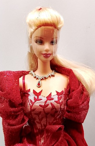 Barbie happy holiday - barbie,