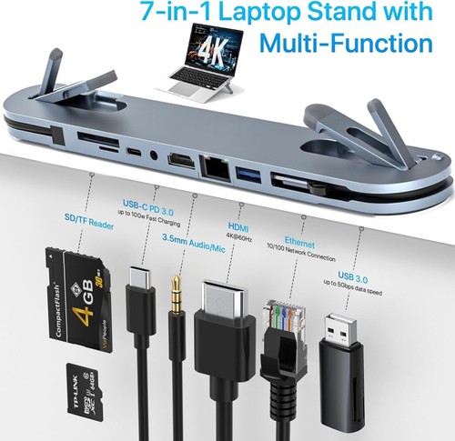 Adattatore docking station - , 7