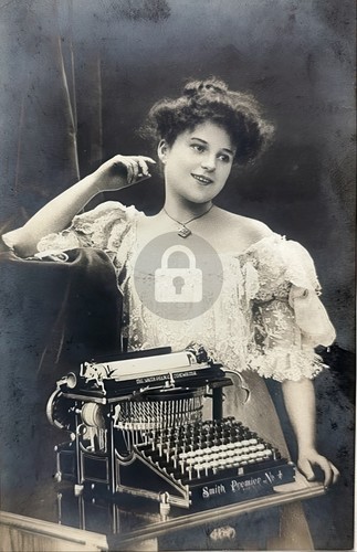 Cartolina fotografica rppc - cartolina,