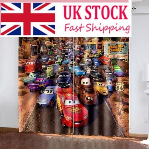 92x160cm 2pcs cars - 2pcs, mcqueen
