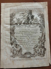 1791 J.B. NOLLIN FRONTISPIECE