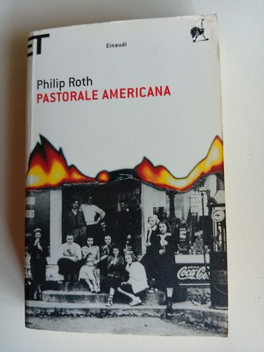 Philip roth pastorale - roth.,