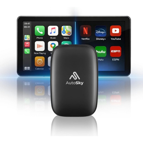 Autosky box flex carplay - ai,