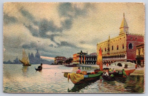 Cartolina antica italia - antica,