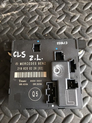 Per mercedes cls w219 - mercedes, cls,
