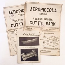 TAVOLE 2-3 AEROPICCOLA MODELLO