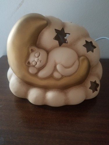 Thun lampada gatto - lampada, luna