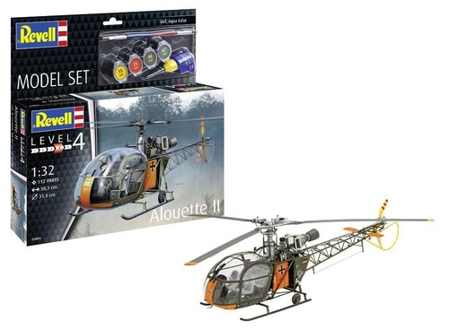 Revell model set 32 kit - revell,