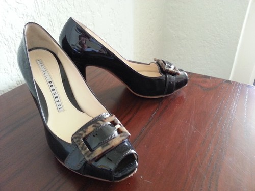 Fratelli rossetti peep toe - fratelli, peep-toe