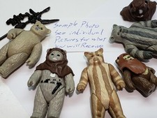Star Wars Vintage PICK Ewoks