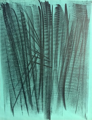 Hans hartung 127 1964 - hartung,, l