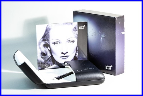 Montblanc marlene dietrich - montblanc,