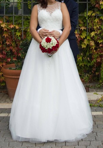 Abito sposa completo - completo, anno