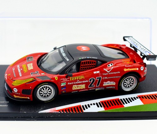Modellino auto ferrari 458 - modellino,