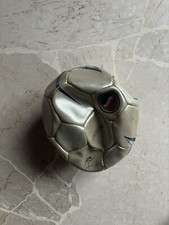 PEPSI COLA SPECIAL EDITION 2004 PALLONE DA FOOTBALL CALCIO VOLLEY IN CUOIO 