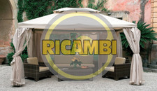 SET 4 TELI MOSCHIERA PER