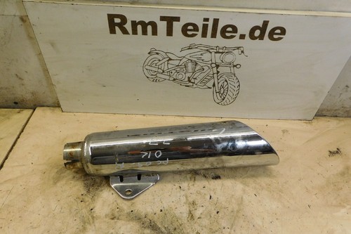 Honda 500c pc08 marmitta - 500c,
