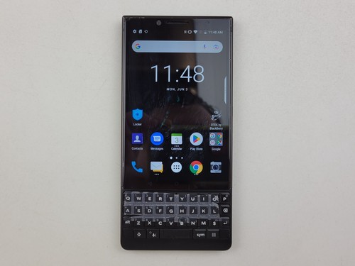 Blackberry key2 64 - blackberry, (bbf100-2)