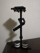 Flycam 3000 + piastra quick release + borsa e accessori