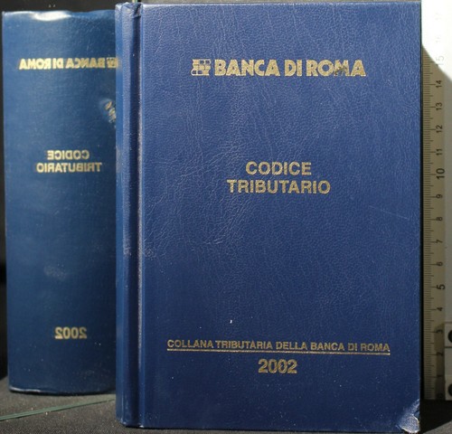 Codice tributario 2002 - 2002., aa.vv