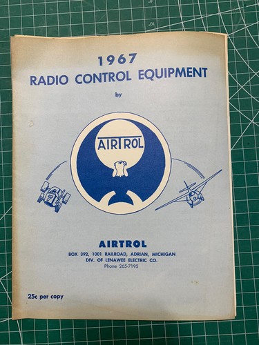 1967 airtrol equipment guide - airtrol,