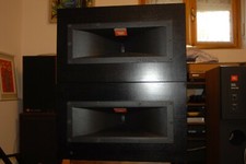 JBL    N°2   TROMBE  2370 + DRIVER  2420 + crossover  D.A. S