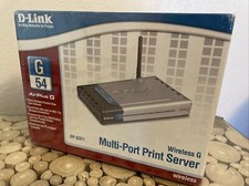 NUOVO D-Link DP-G321 server di