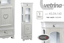 COLONNA VETRINA VETRINETTA