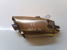 SUZUKI Gsx-s 1000 scarico terminale marmitta originale