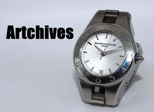 Vrw 1970 watch baume mercier - vrw,