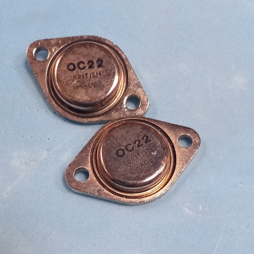 Oc22 transistor al - 2x,