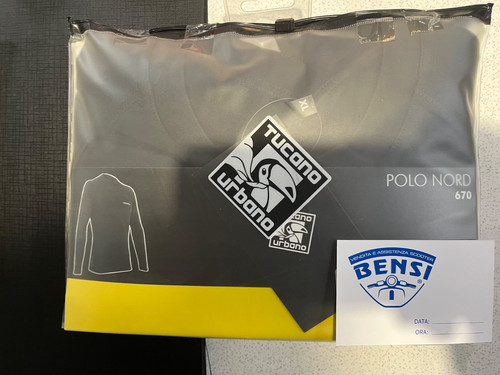 Maglia termica polo nord 670 - maglia,