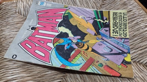 Batman williams seconda - williams,