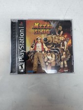 Metal Slug X (Sony PlayStation