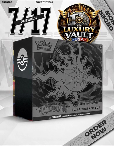 Pokemon tcg pitch black - tcg:,