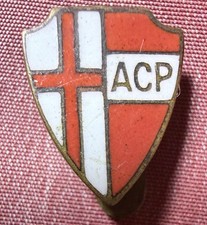 DISTINTIVO SMALTATO ASSOCIAZIONE CALCIO PADOVA CASTELLI GEROSA S.A.  MILANO