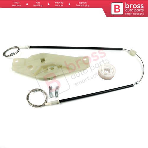 Kit riparazione alzacristalli