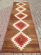 Runner Kilim turco vintage