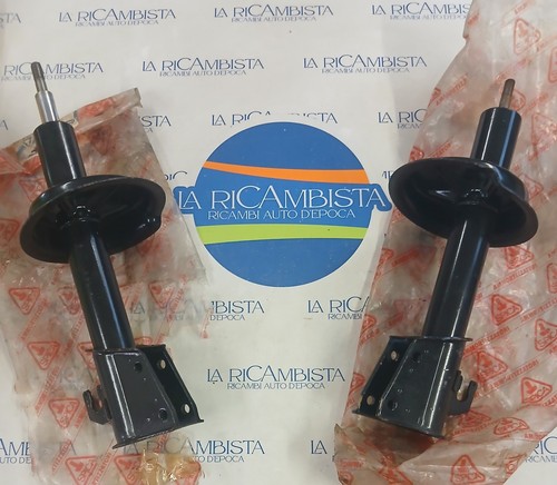 Ammortizzatori anteriori neri - ammortizzatori,