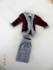 Tenue vintage Barbie Mattel