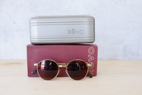 Occhiali sole vintage revo - occhiali,