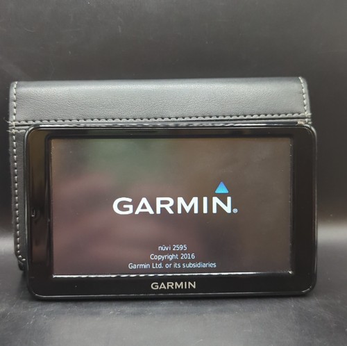 Garmin nuvi 2595lmt - garmin,