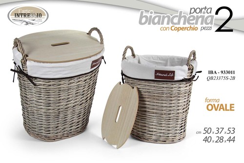 Set ceste vimini - 2,