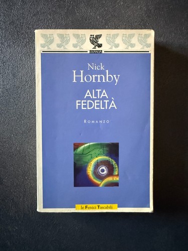 Alta fedeltà hornby nick - alta,