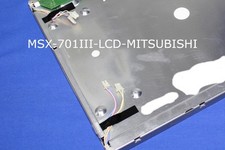 MSX-701 III Sostituzione