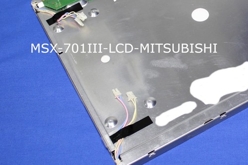 Msx 701 iii sostituzione - iii,