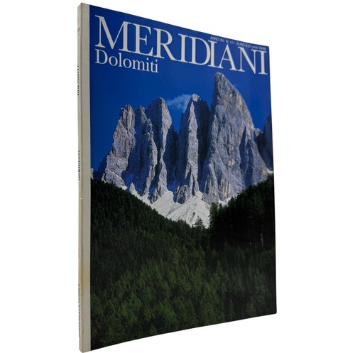 Meridiani dolomiti 111 agosto - meridiani,